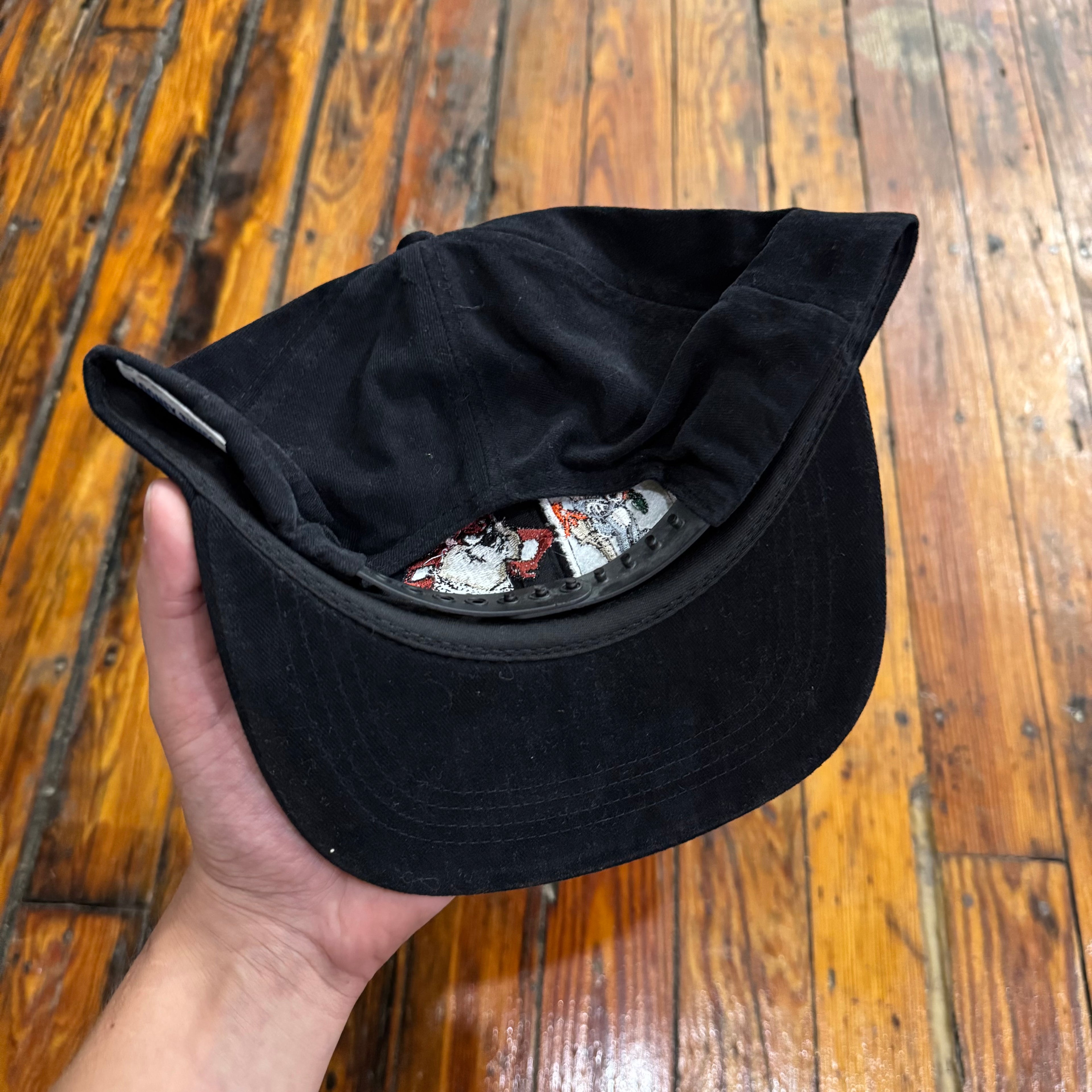 Vintage Looney Tunes Stamp Hat