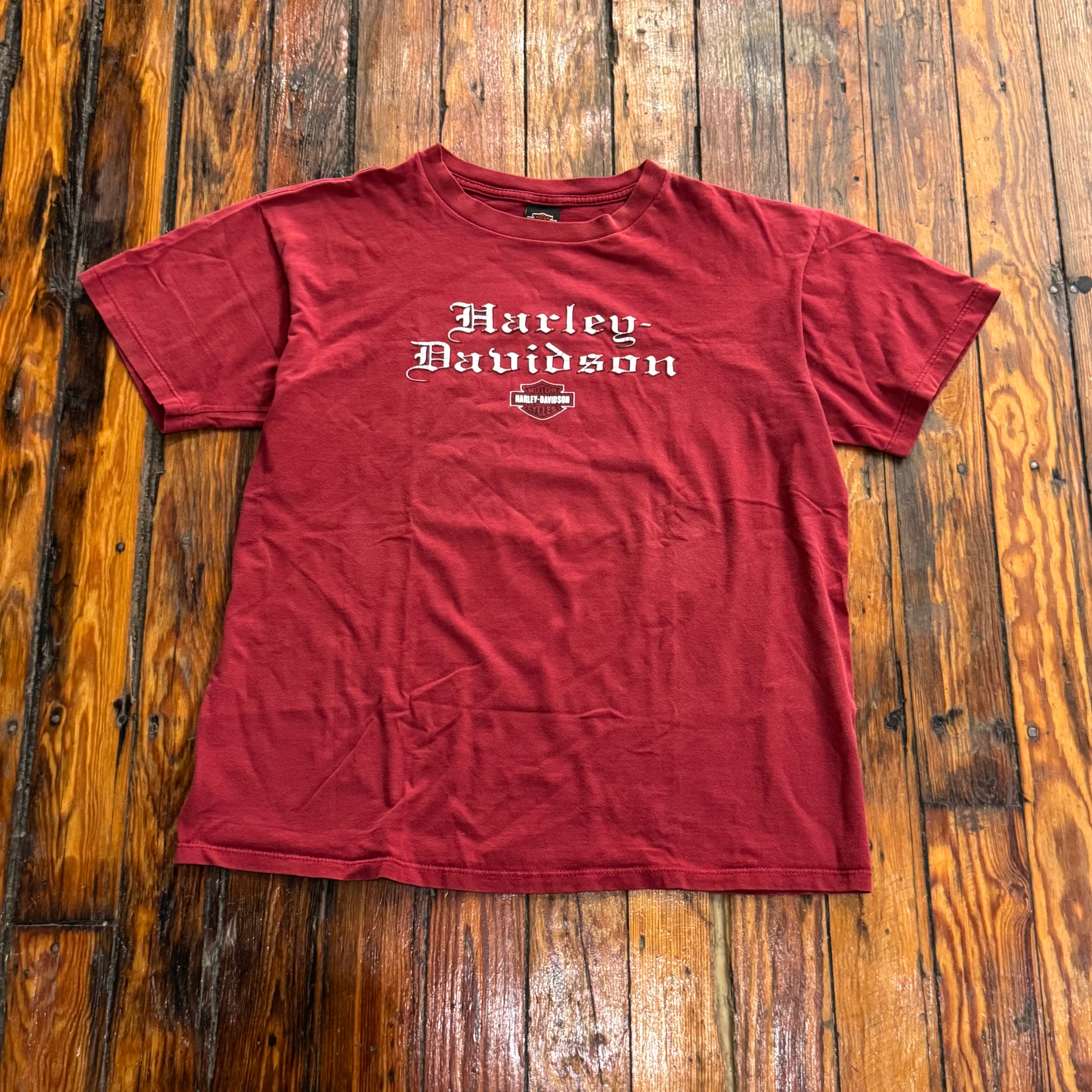 Vintage Harley Davidson Milwaukee T-shirt Sz XL