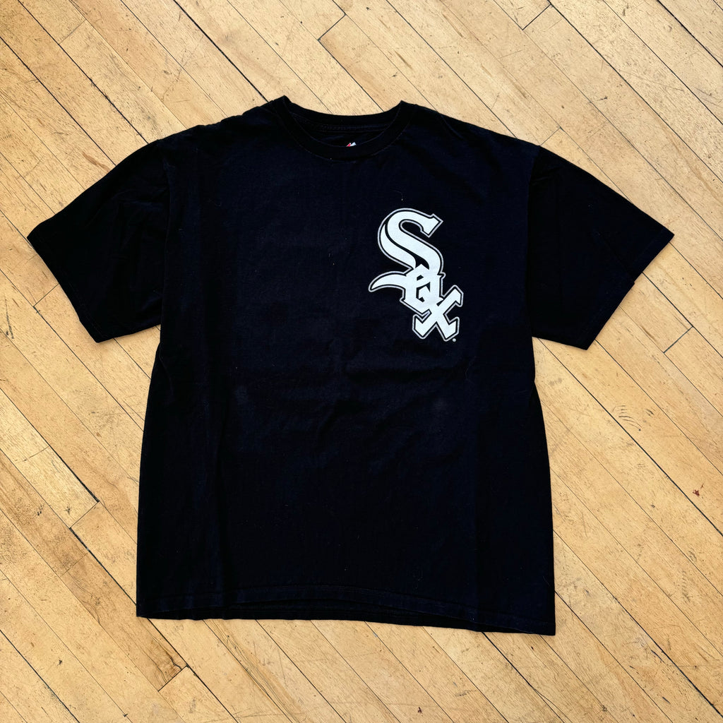 Chicago White Sox “Dunn” Jersey T-shirt Sz XL