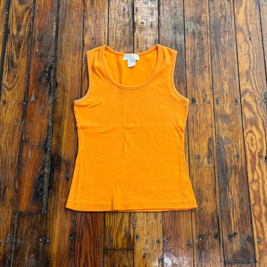 Vintage Express Basic TankTop Sz S