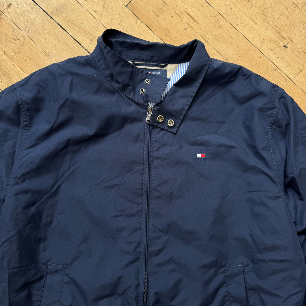 Y2K Tommy Hilfiger Jacket Sz XL