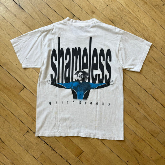 Vintage Garth Brooks Shameless T-shirt Sz L