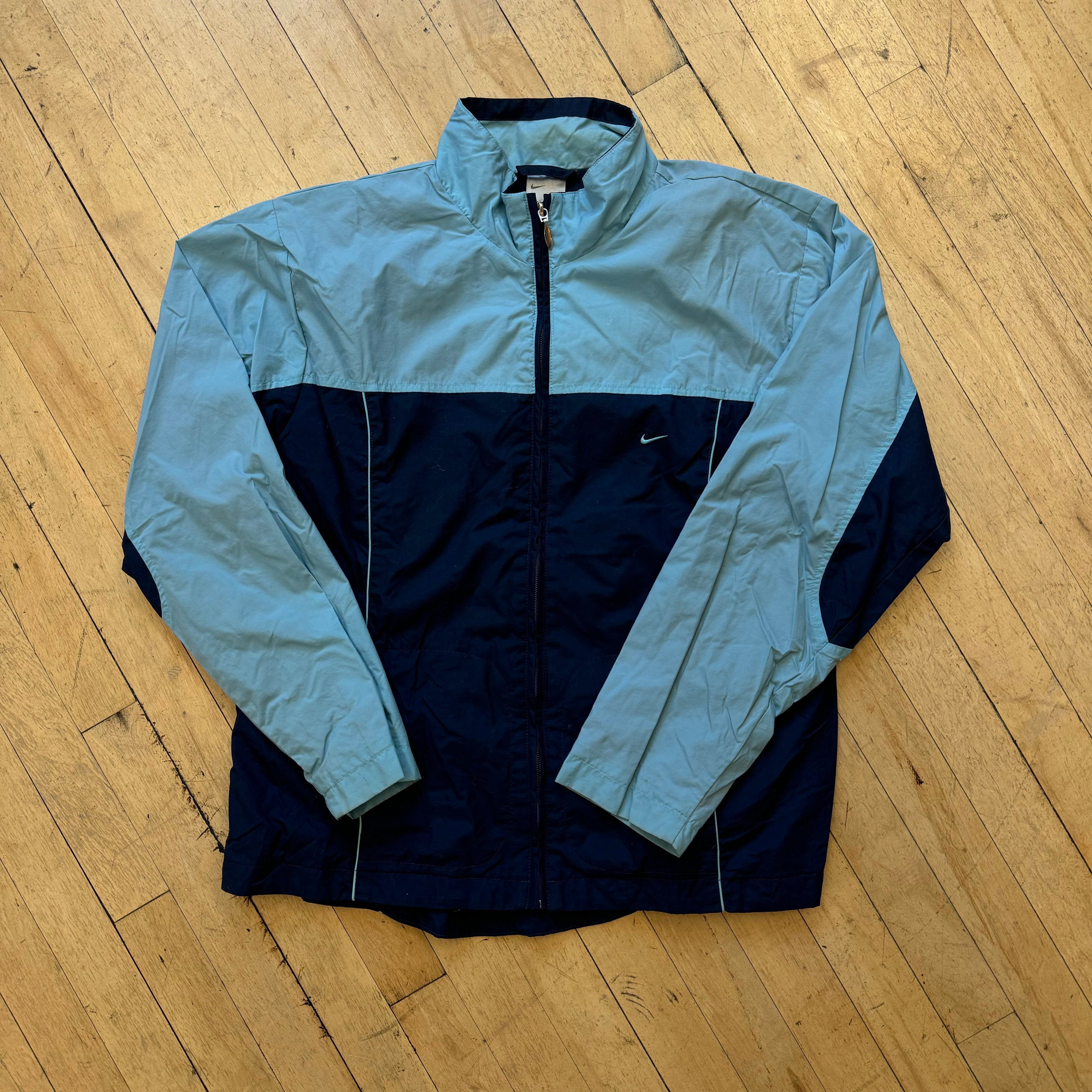 Vintage Nike Windbreaker Sz S