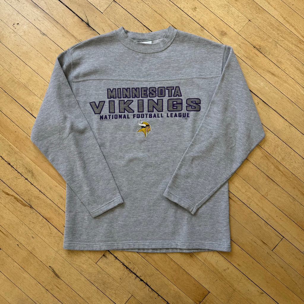 Vintage Minnesota Vikings CrewNeck Sz M