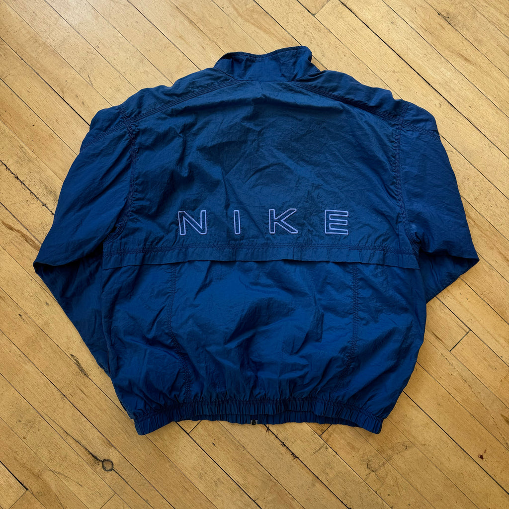 Vintage Nike Windbreaker Jacket Sz L