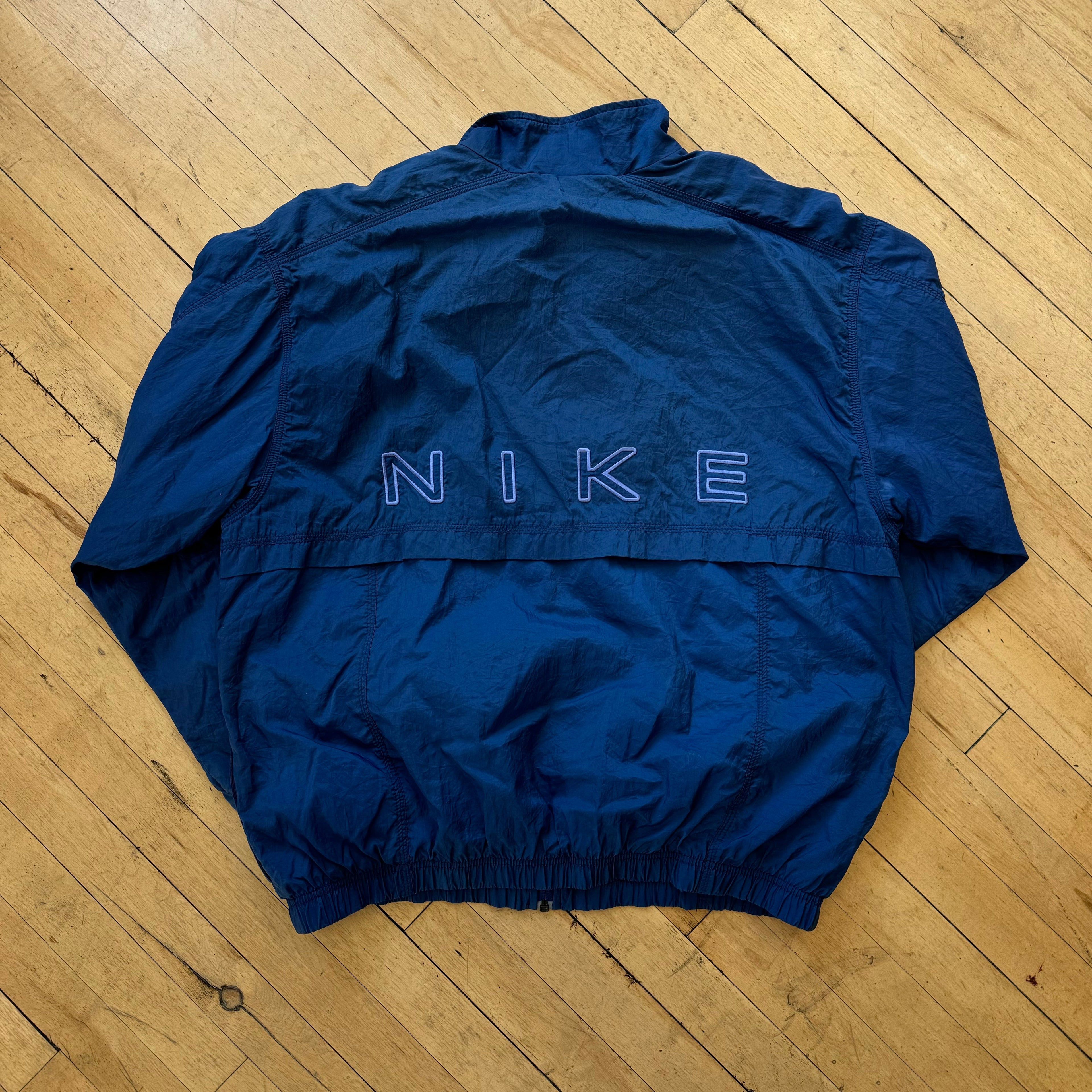 Vintage Nike Windbreaker Jacket Sz L