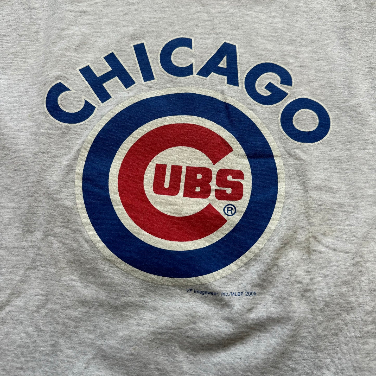 Vintage Chicago Cubs MLB T-shirt Sz L