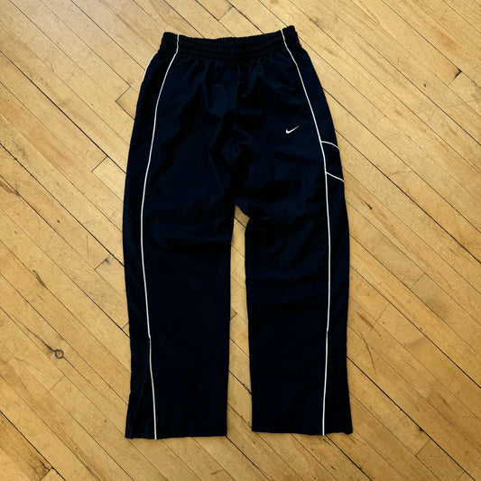 Vintage Navy Nike Lined Trackpants Sz M