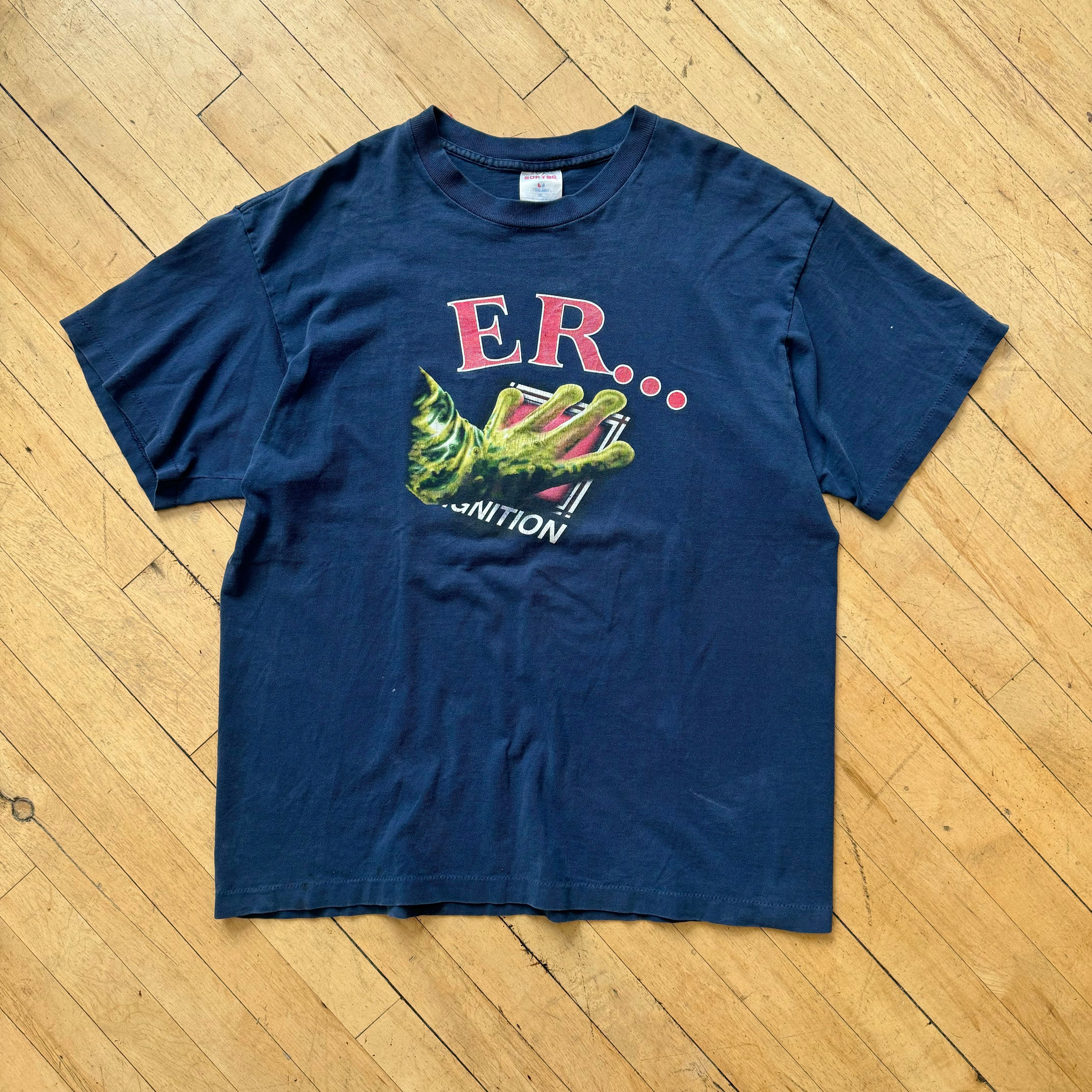 Vintage Budweiser Beer T-shirt Sz XL