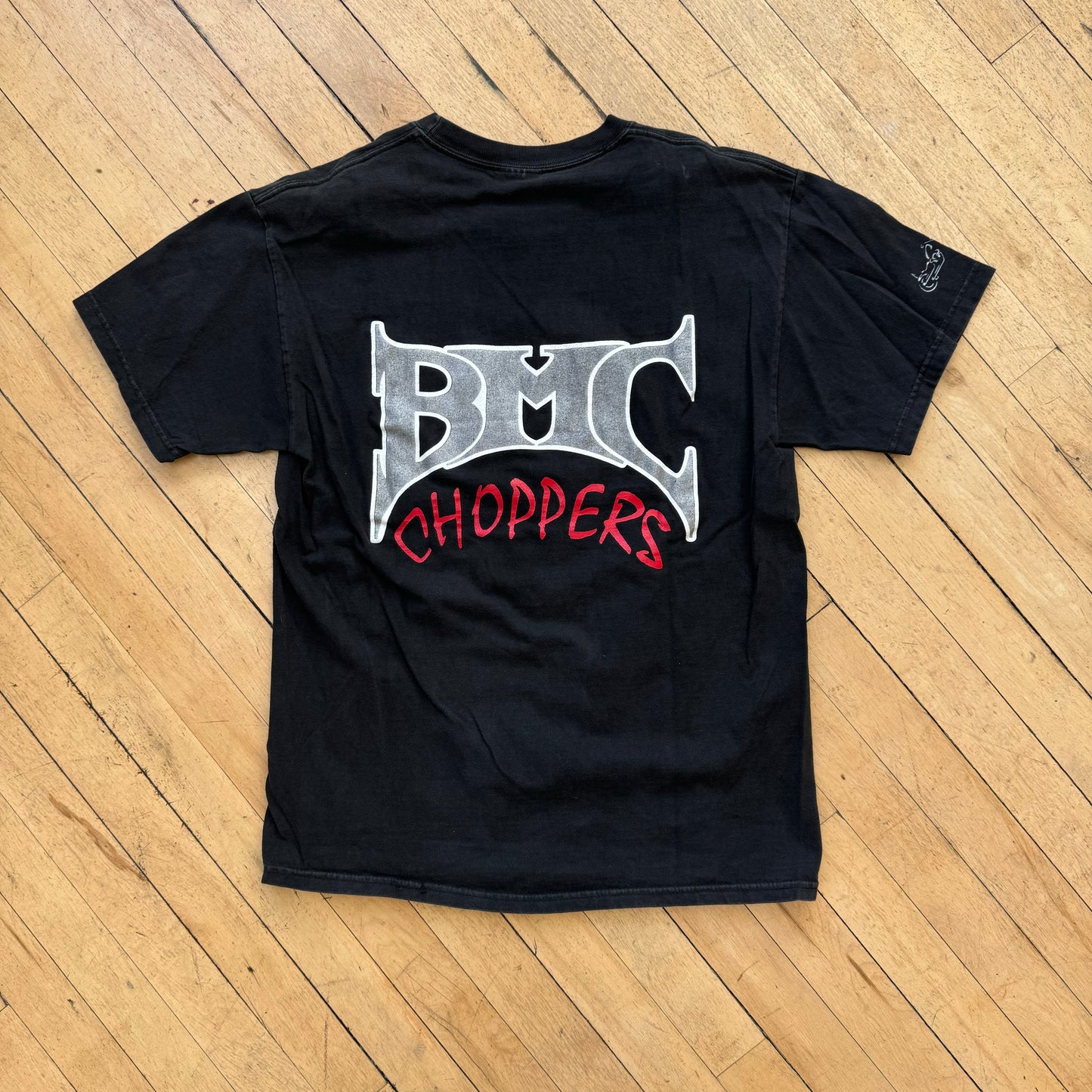 Vintage BMC Choppers T-shirt Sz M