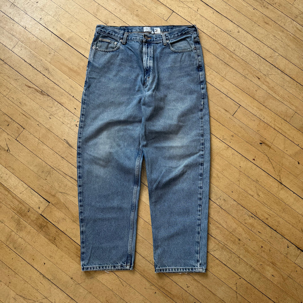 Vintage Calvin Klein Denim Jeans Sz 36x30