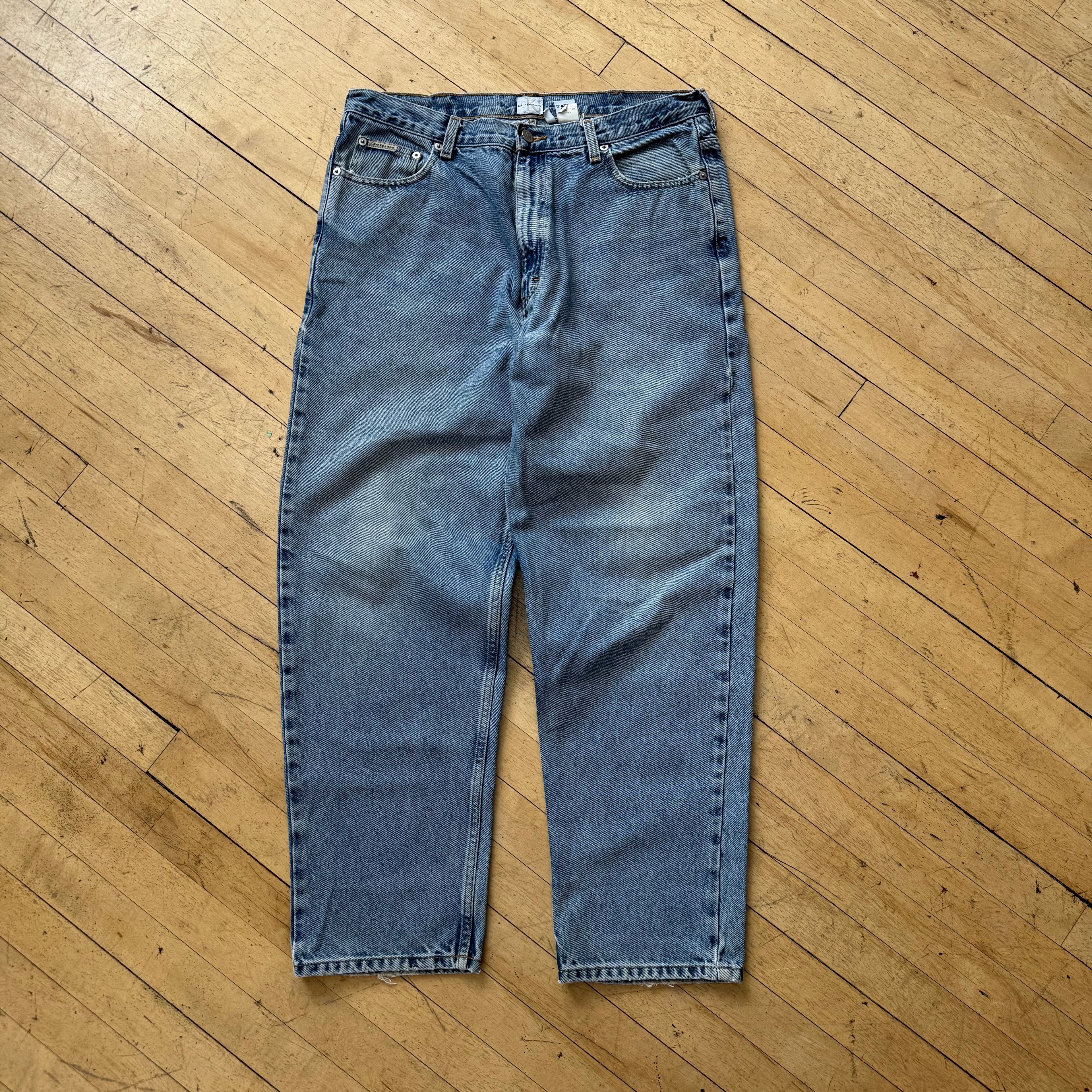 Vintage Calvin Klein Denim Jeans Sz 36x30