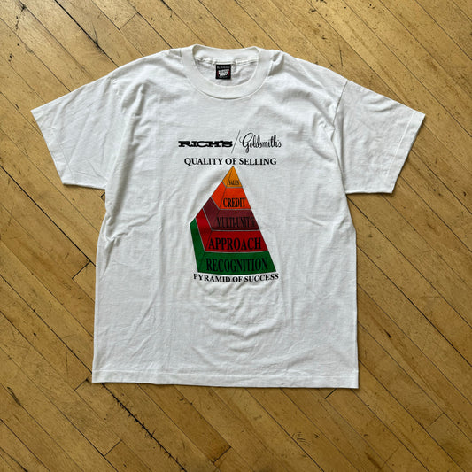 Vintage Quality Of Selling T-shirt Sz XL