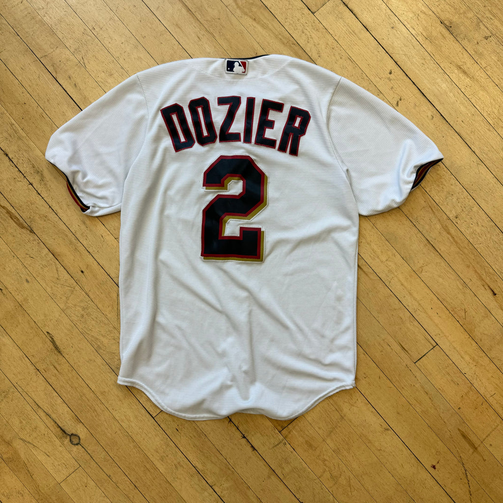 Minnesota Twins “Dozier” Baseball Jersey Sz S