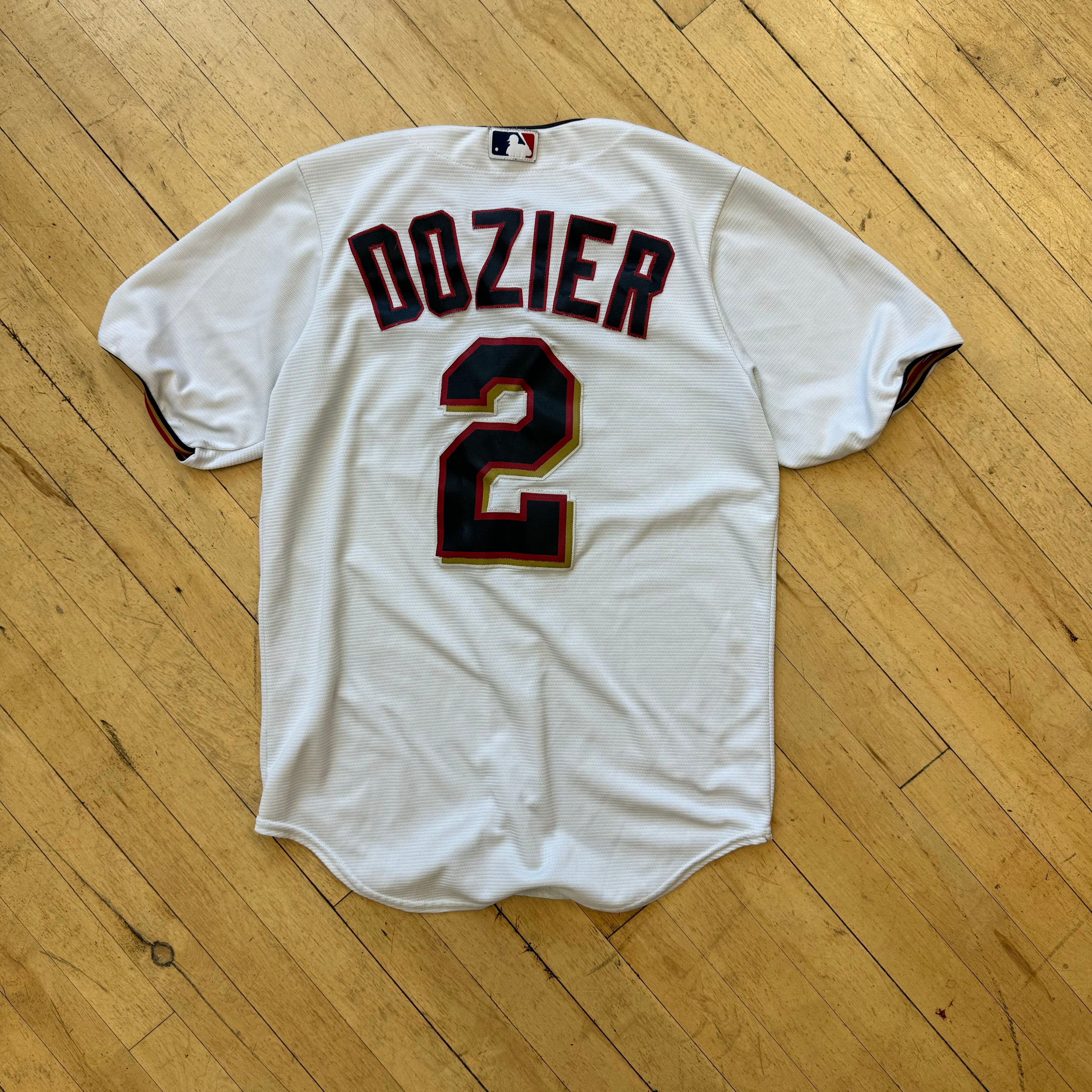 Minnesota Twins “Dozier” Baseball Jersey Sz S