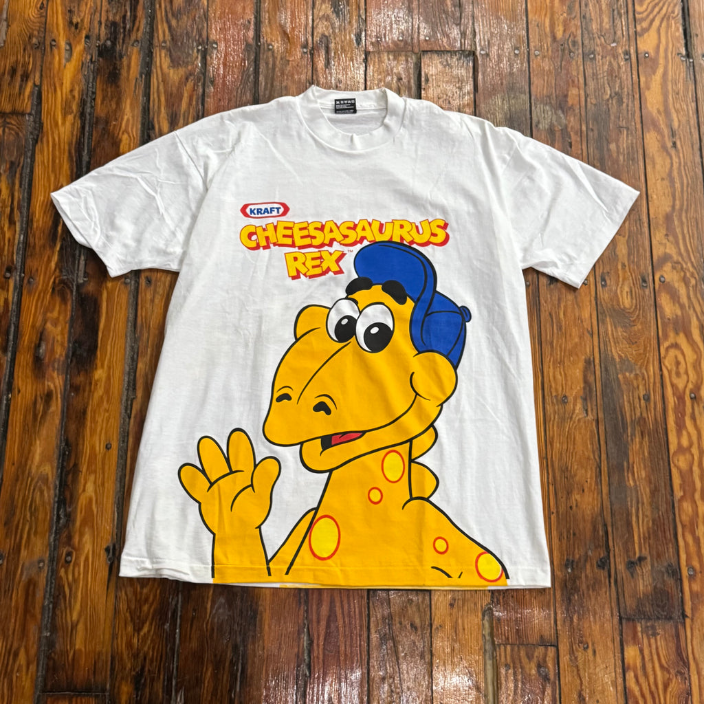 Vintage Kraft Chessasurus Rex T-shirt Sz XL