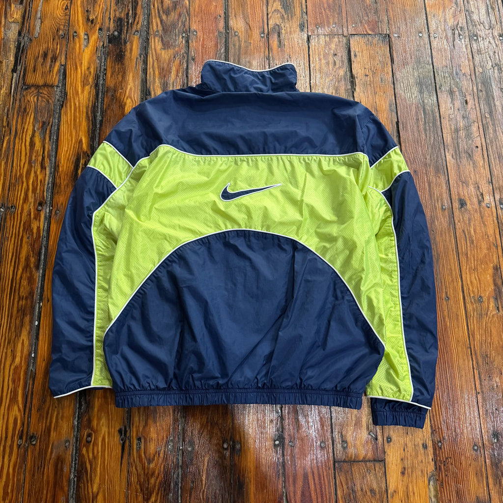 Vintage Nike Windbreaker Jacket Sz M