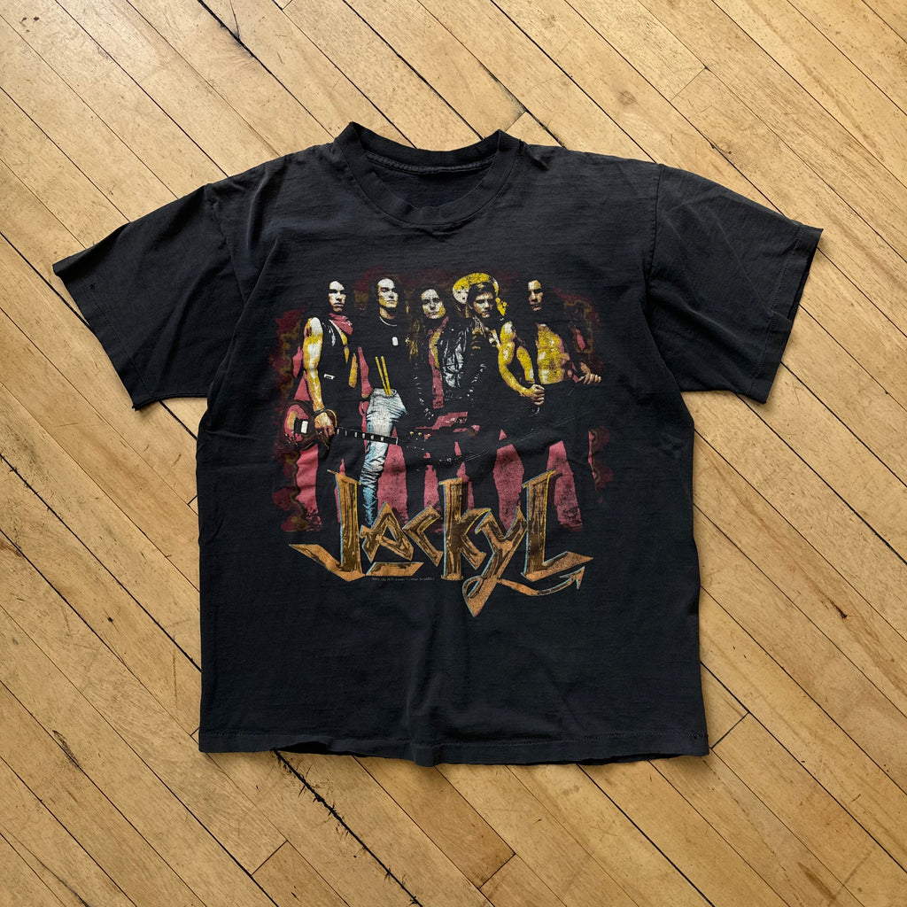 Vintage JackyL Always on Tour T-shirt Sz XL