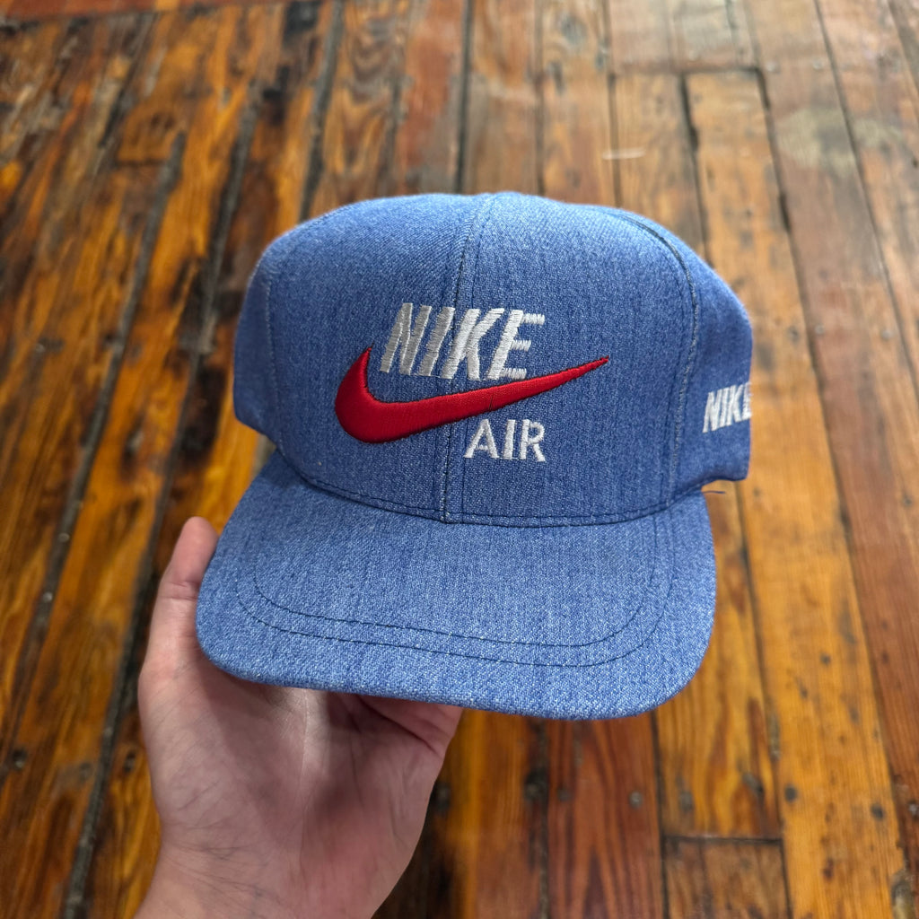 Vintage Nike Air StrapBack Hat