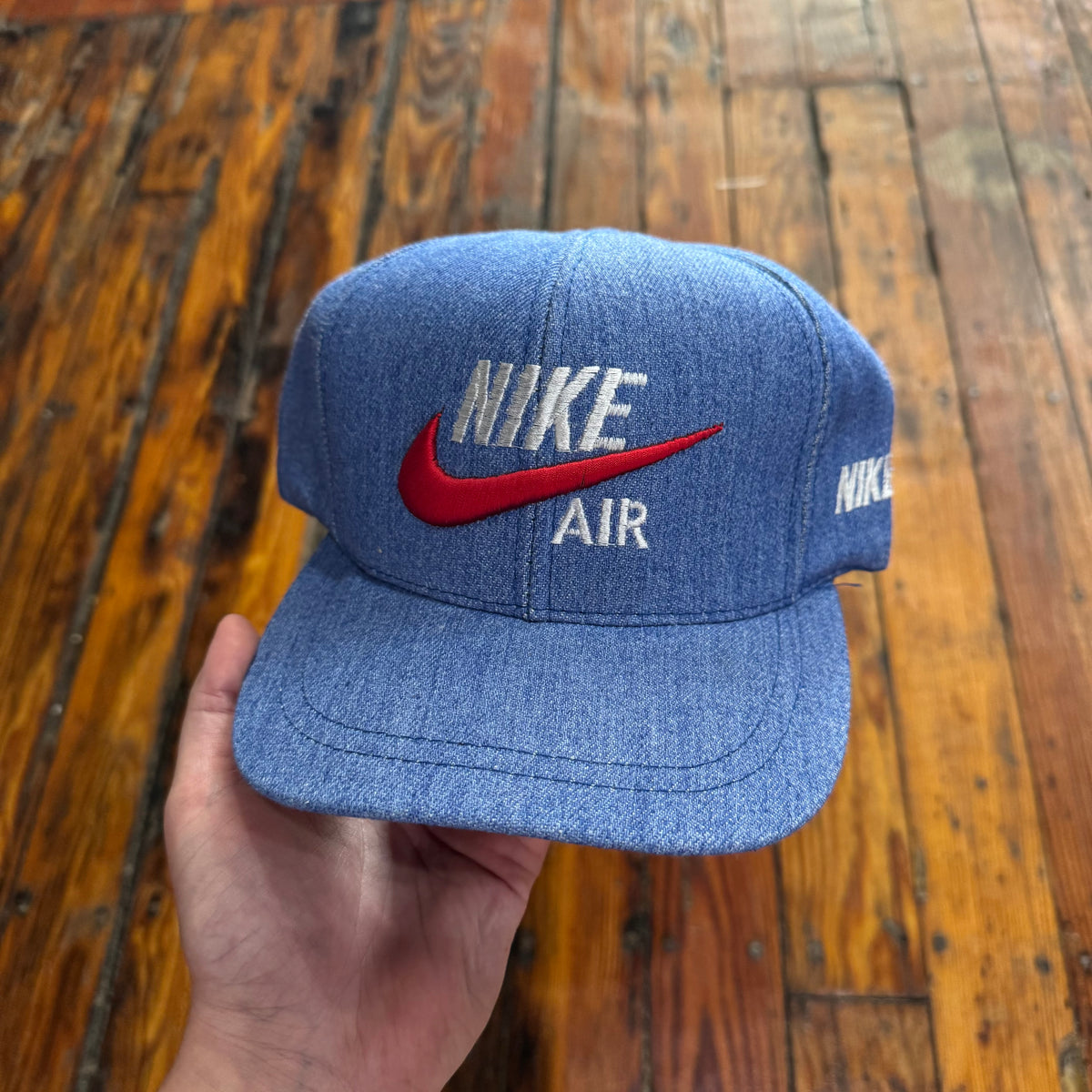 Vintage Nike Air StrapBack Hat