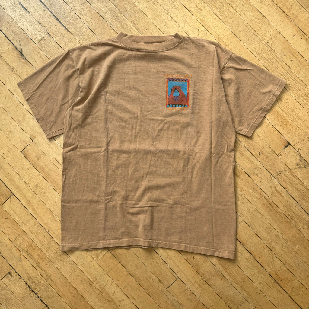 Vintage Moab Utah T-shirt Sz L
