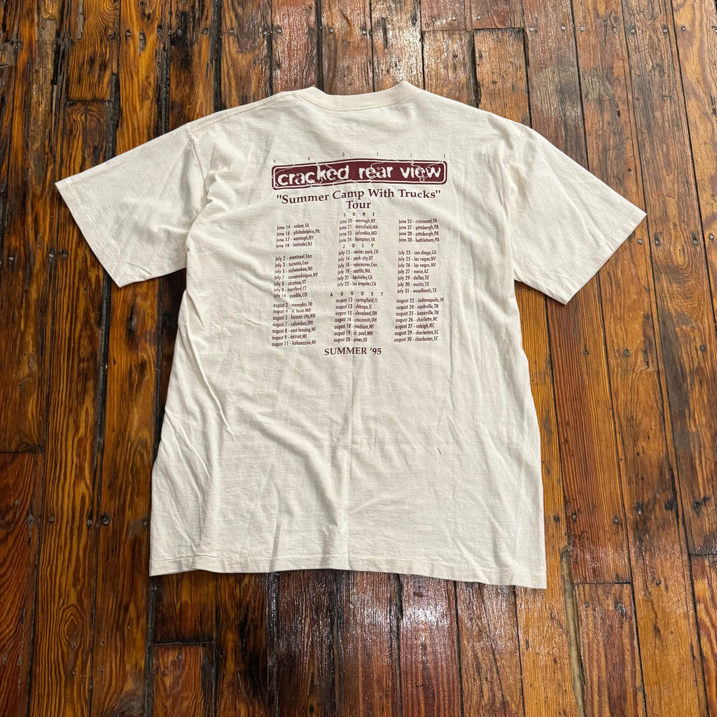Vintage Hootie & The BlowFish T-shirt Sz XL