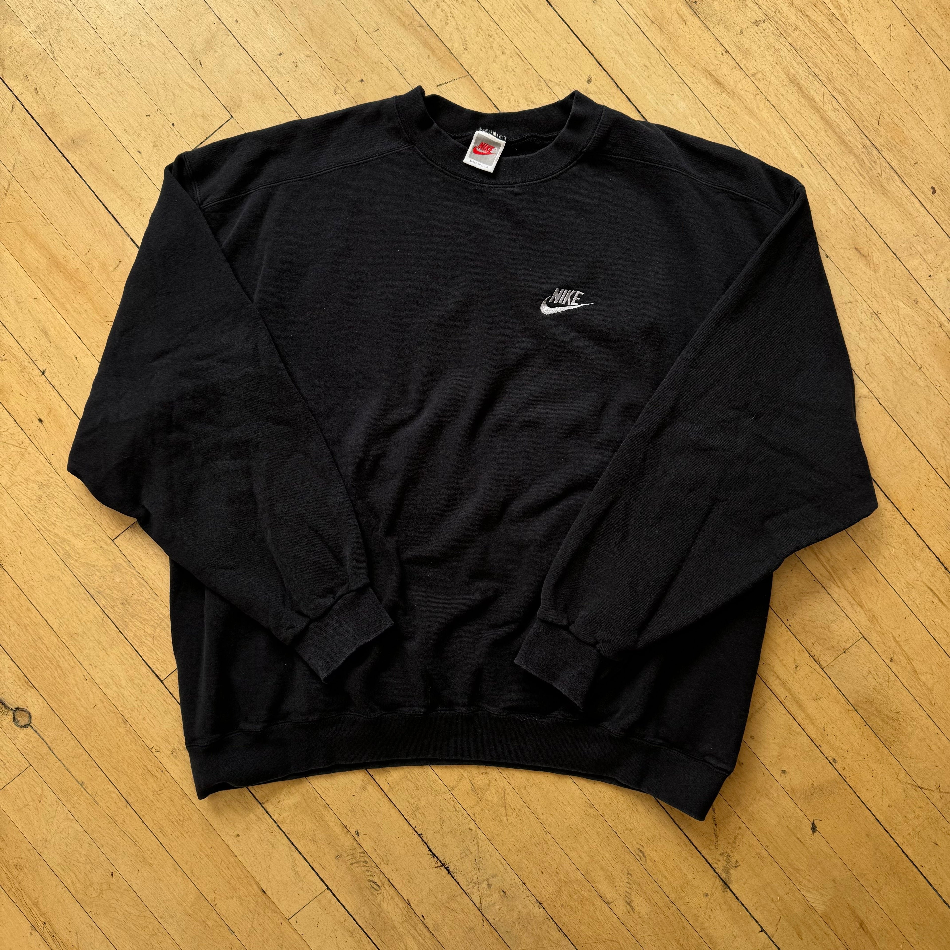 Vintage Nike CrewNeck Sz XXL