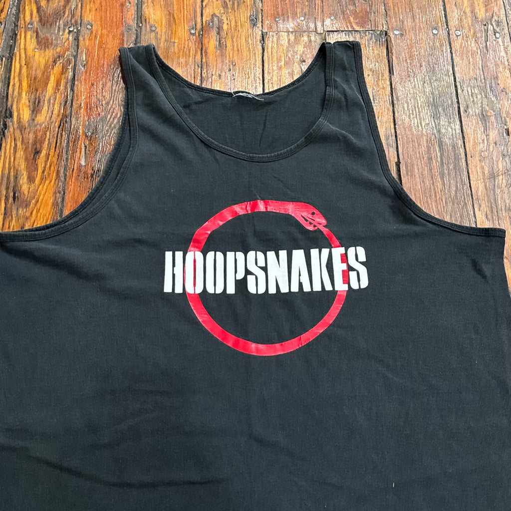 Vintage HoopSnakes TankTop T-shirt Sz xL