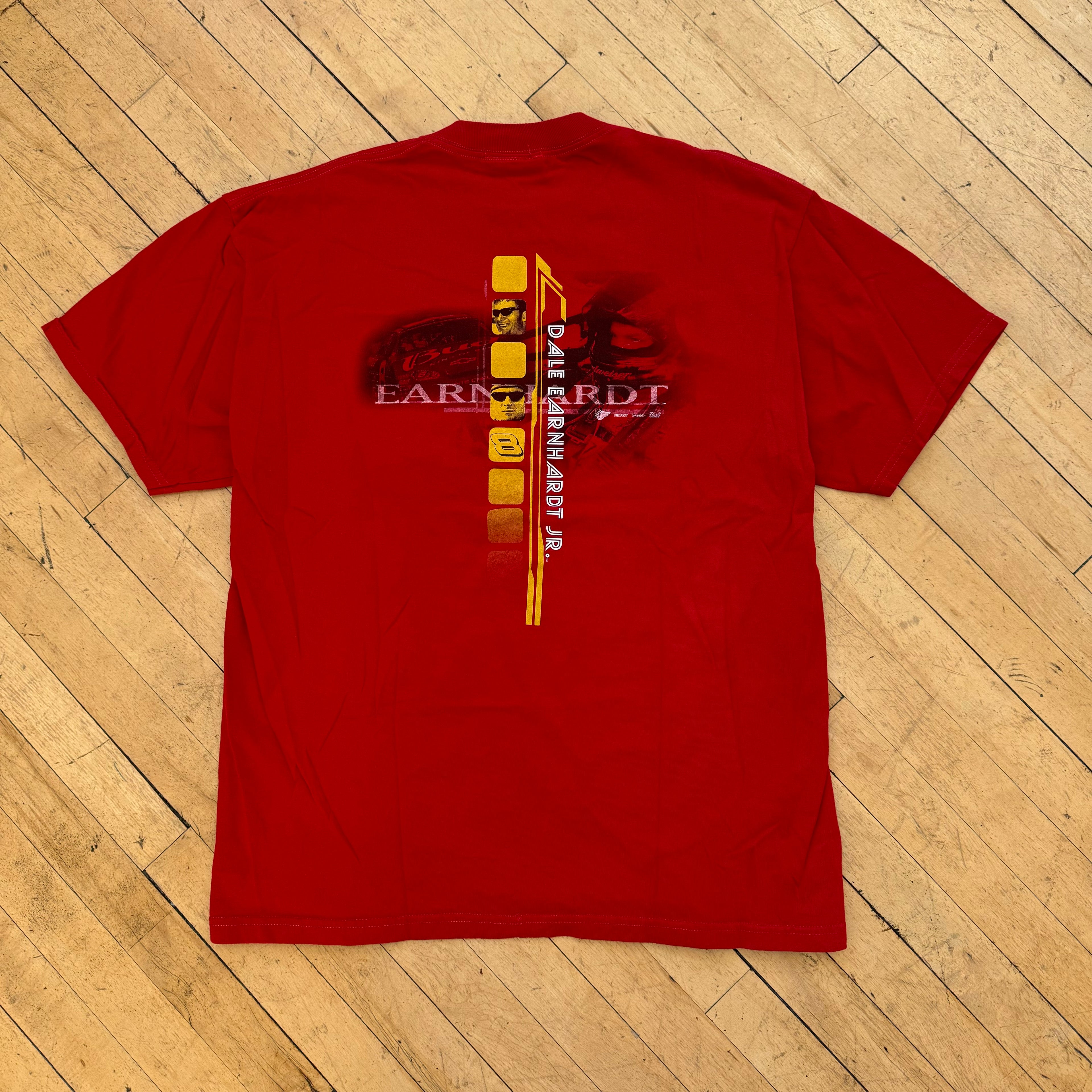 2000s Dale Earnhardt Jr T-shirt Sz L