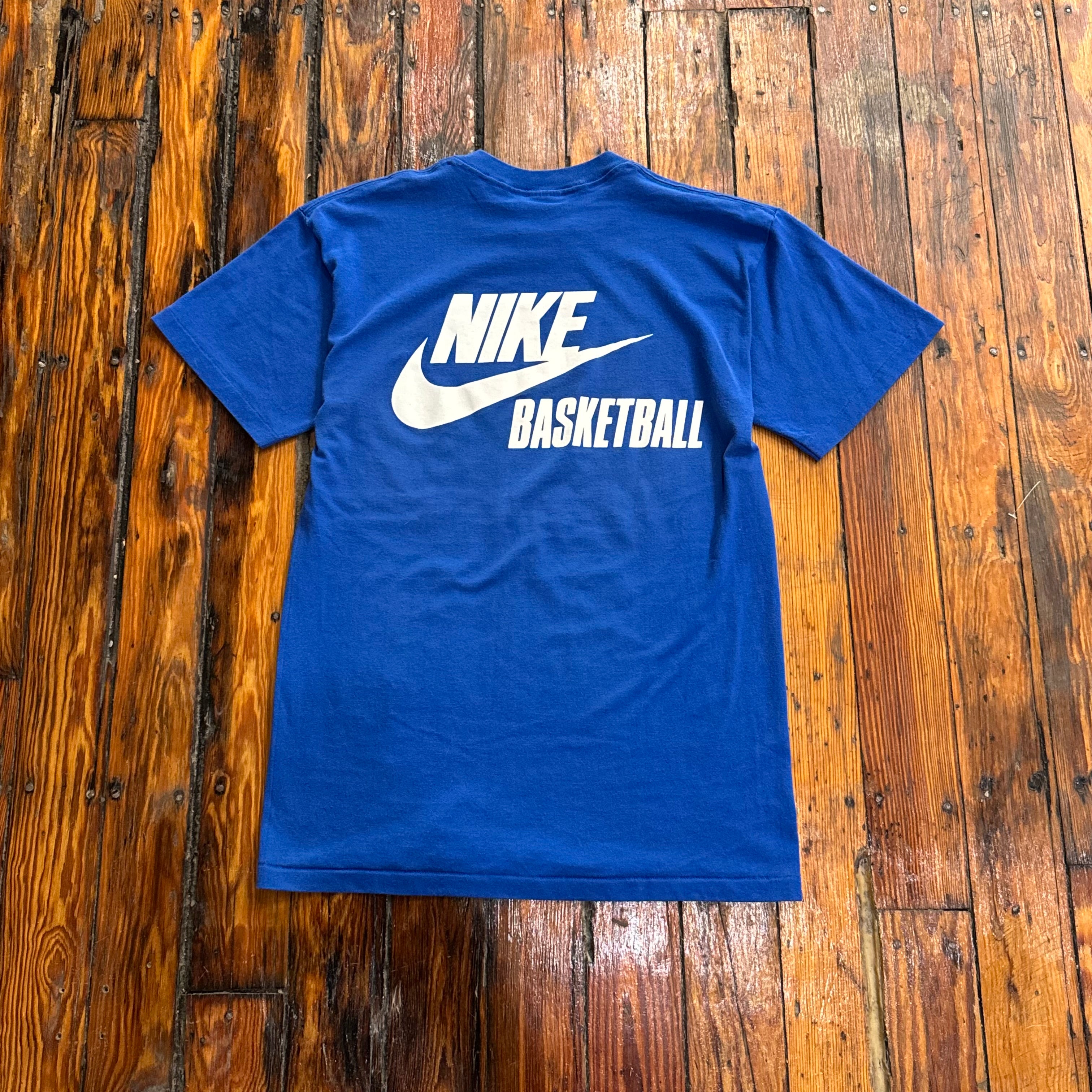 Vintage Force Nike Basketball T-shirt Sz L