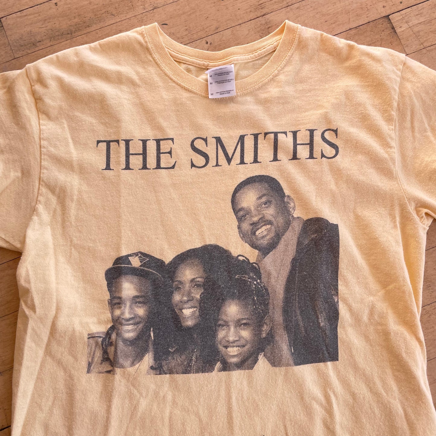 2000s The Smiths T-shirt Sz M