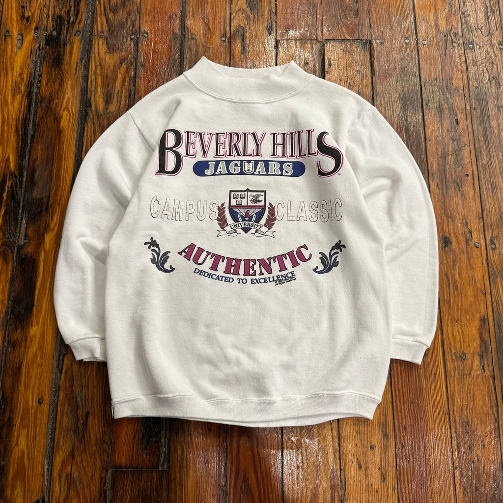 Vintage Beverly Hills Authentic Crewneck Sz S