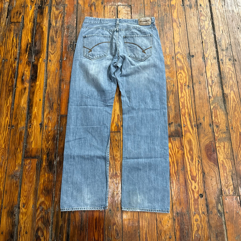 Vintage UnionBay Denim Jeans Sz 34