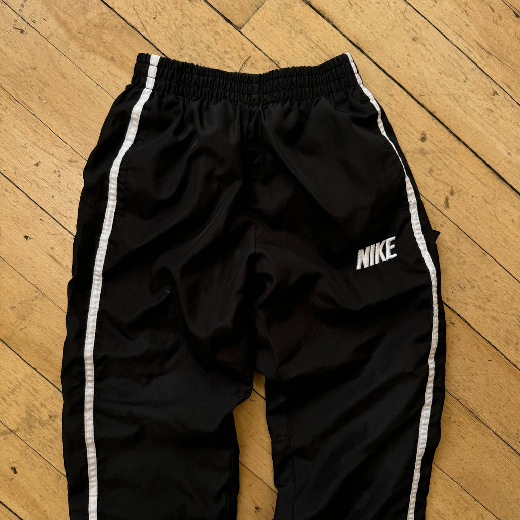 Vintage Nike SpellOut Track Pants Sz 3t