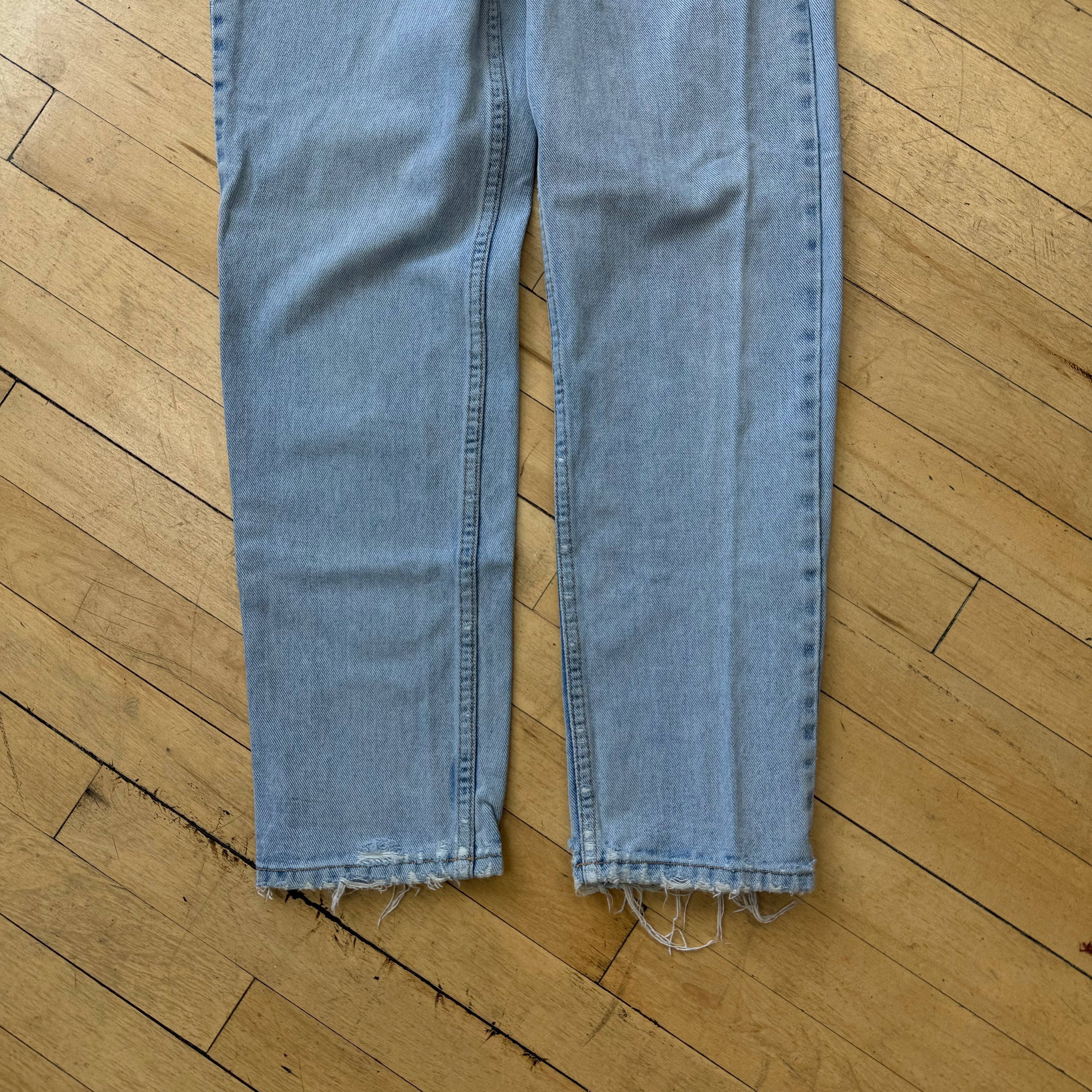 Vintage Z Cavaricc Denim Jeans Sz 26