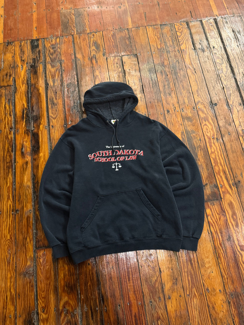 Vintage USD Law School Hoodie Sz XL