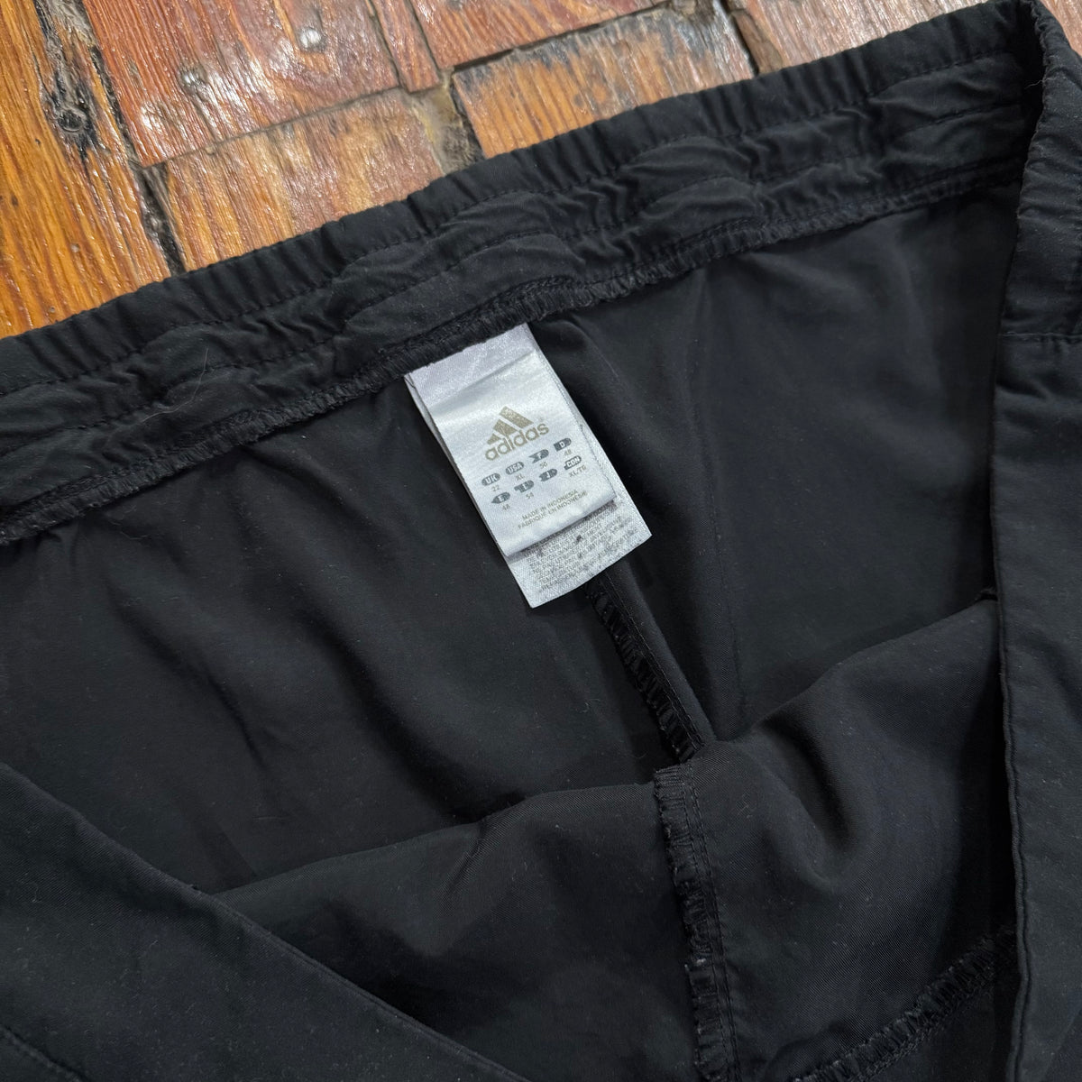 Vintage Adidas TrackPants Sz XL