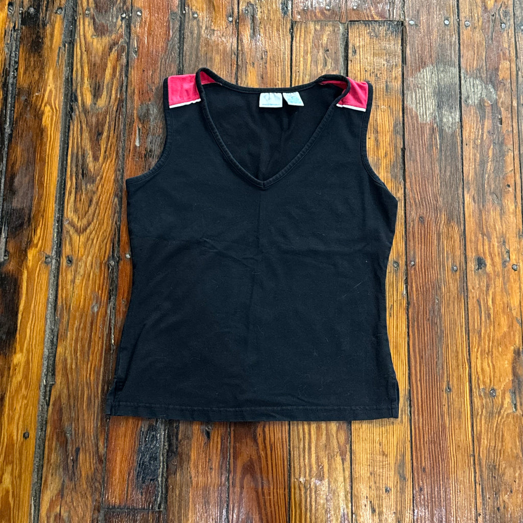 Y2K Pro Sport Athletic Top Sz S