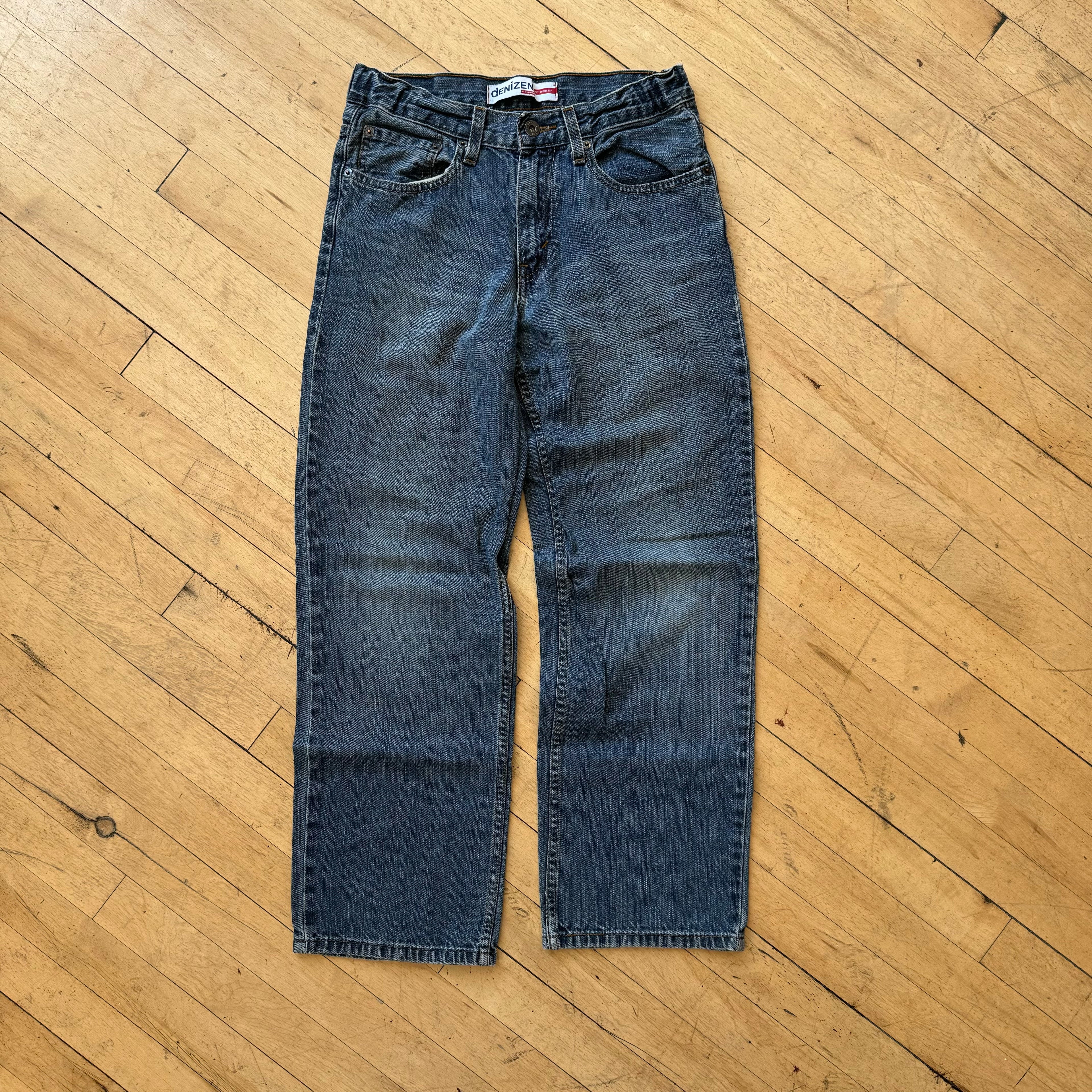 Vintage Denizen by Levi’s Denim Jeans Sz 16