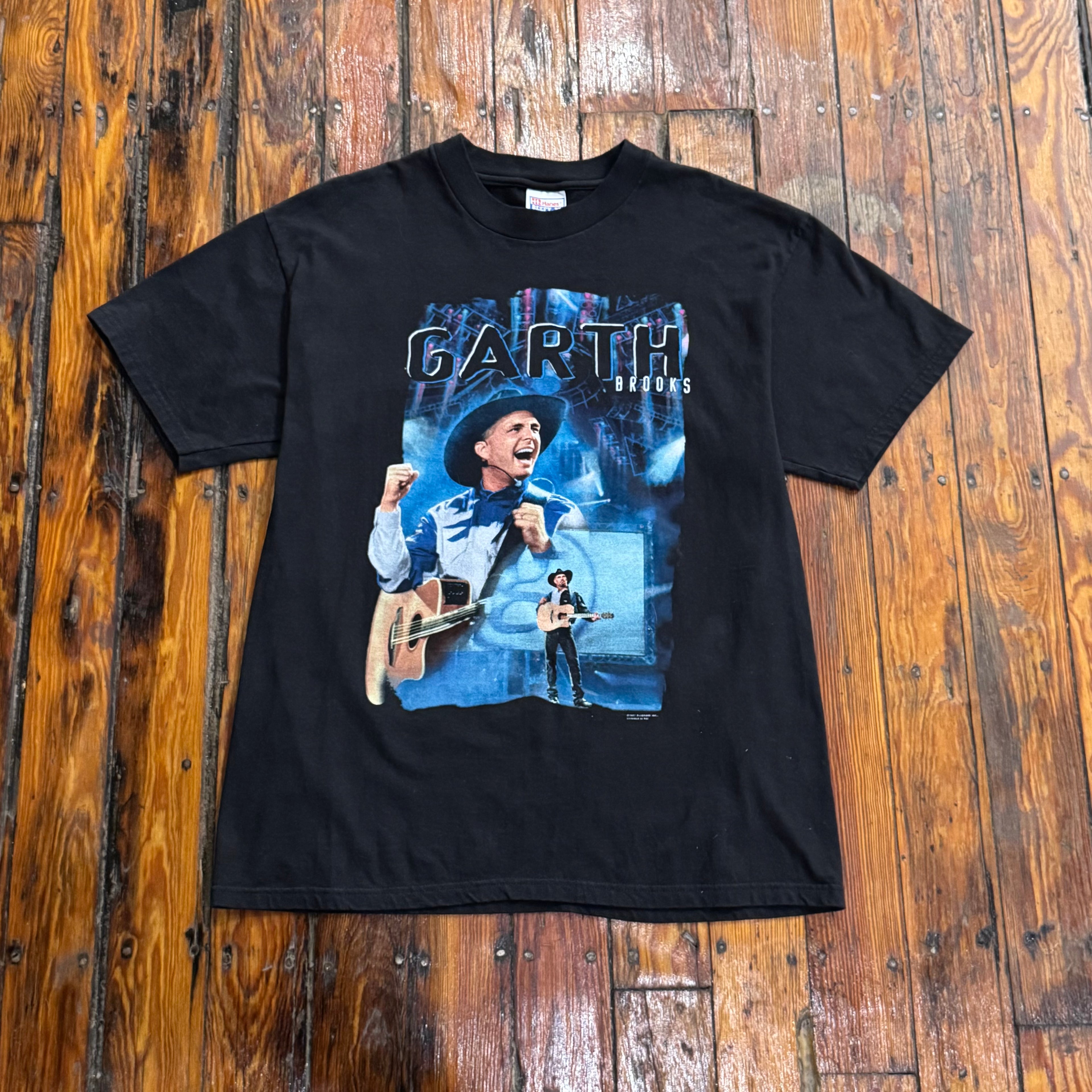 Vintage Garth Brooks T-shirt Sz L