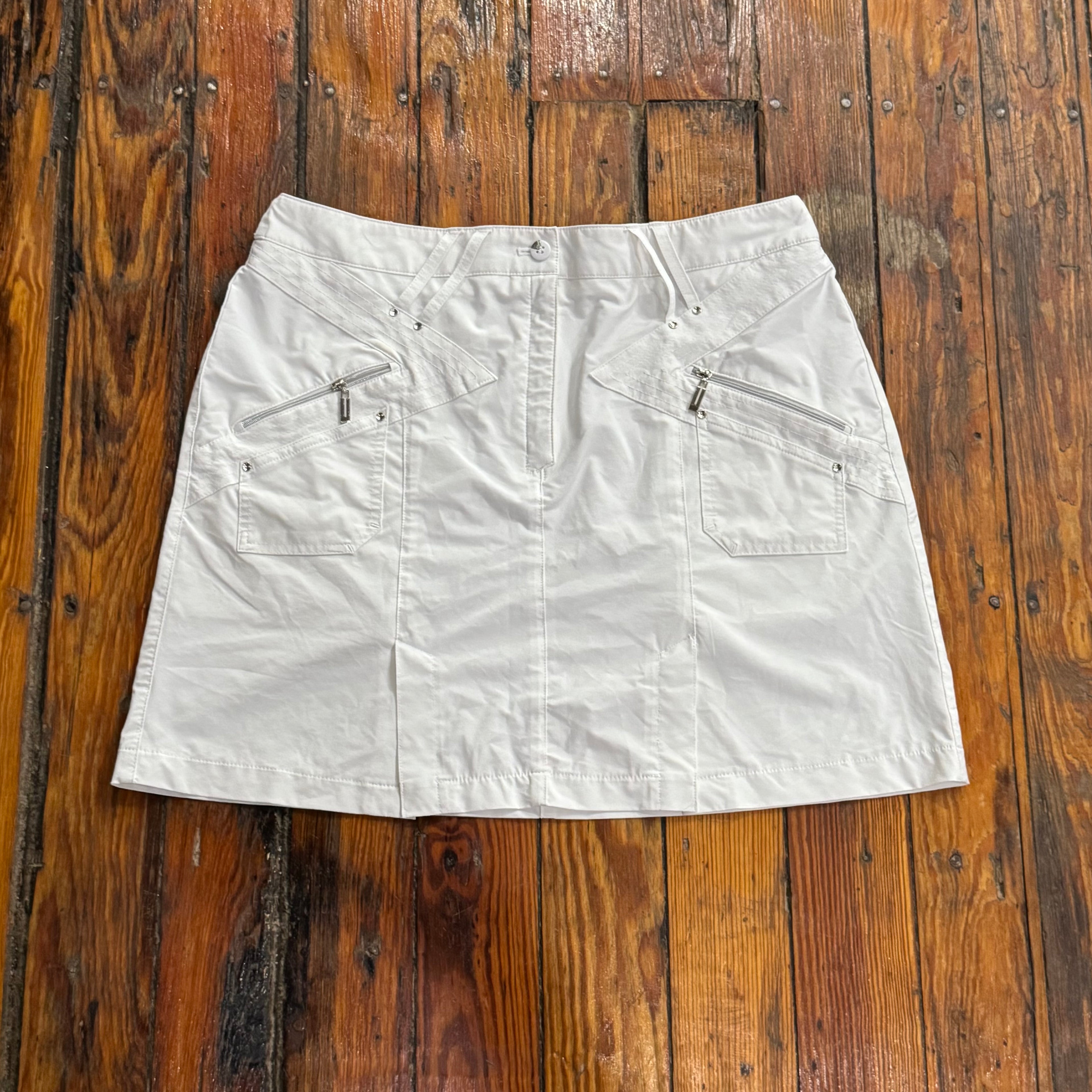 Y2K Jamie Solaock Skirt Sz 10