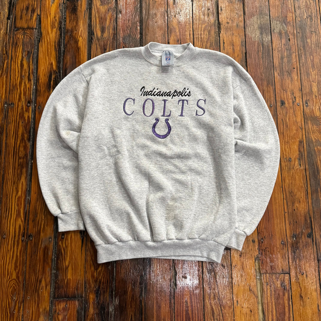 Vintage Indianapolis Colts Crewneck Sz L