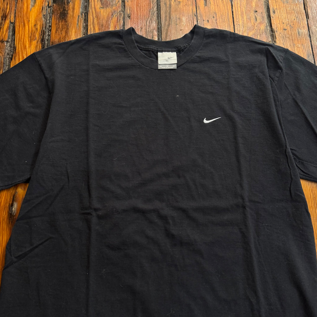Vintage Nike Simple Swoosh T-shirt Sz XL