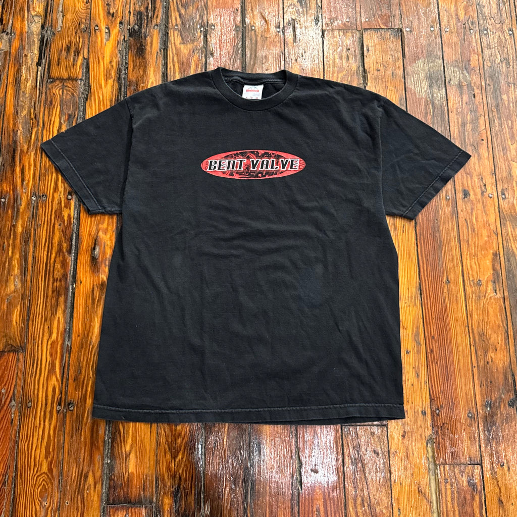 Vintage Bent Valve T-shirt Sz XL