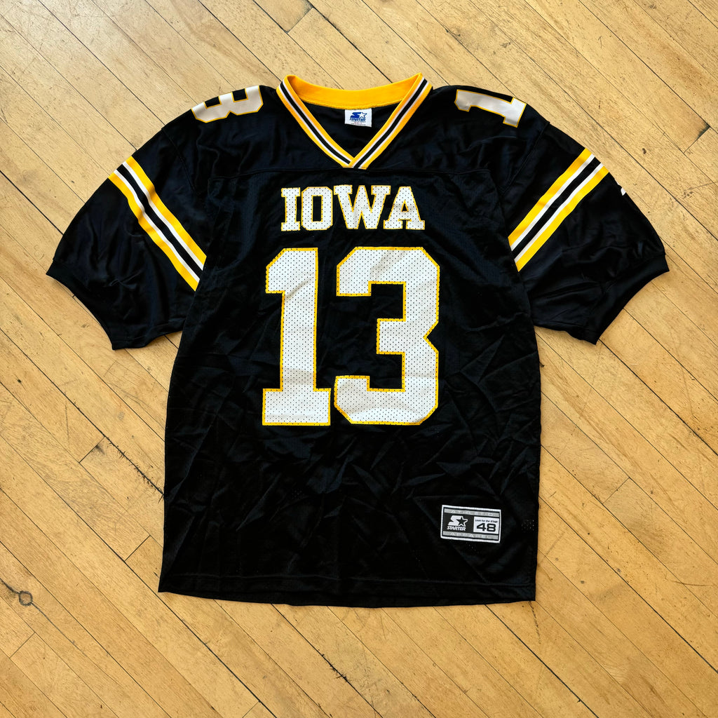 Vintage Iowa Hawkeyes Starter