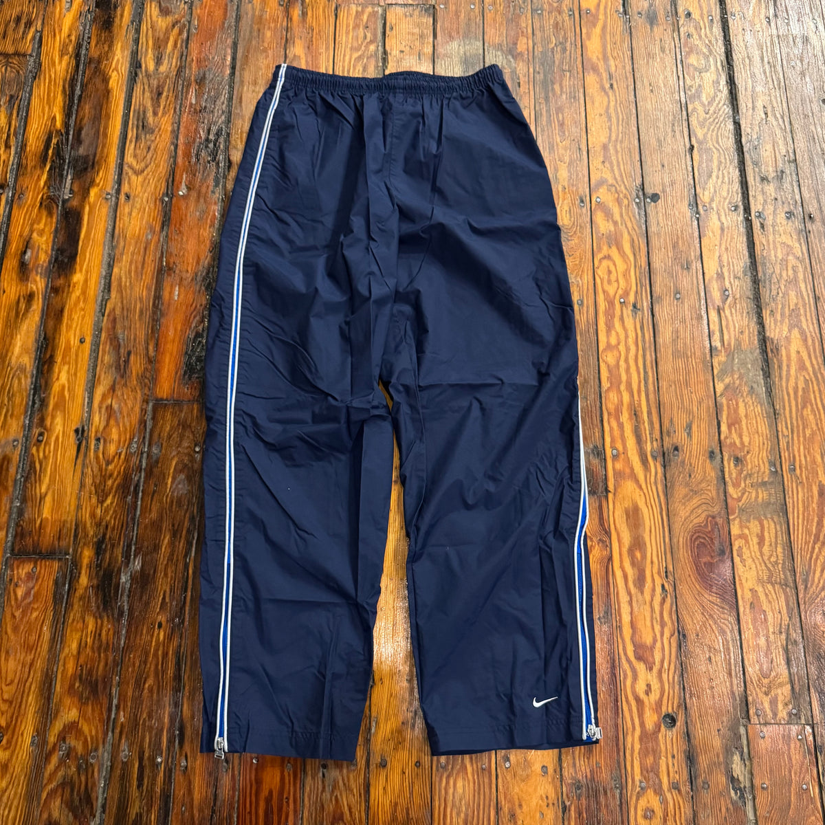 Vintage Nike Stripe TrackPants Sz L