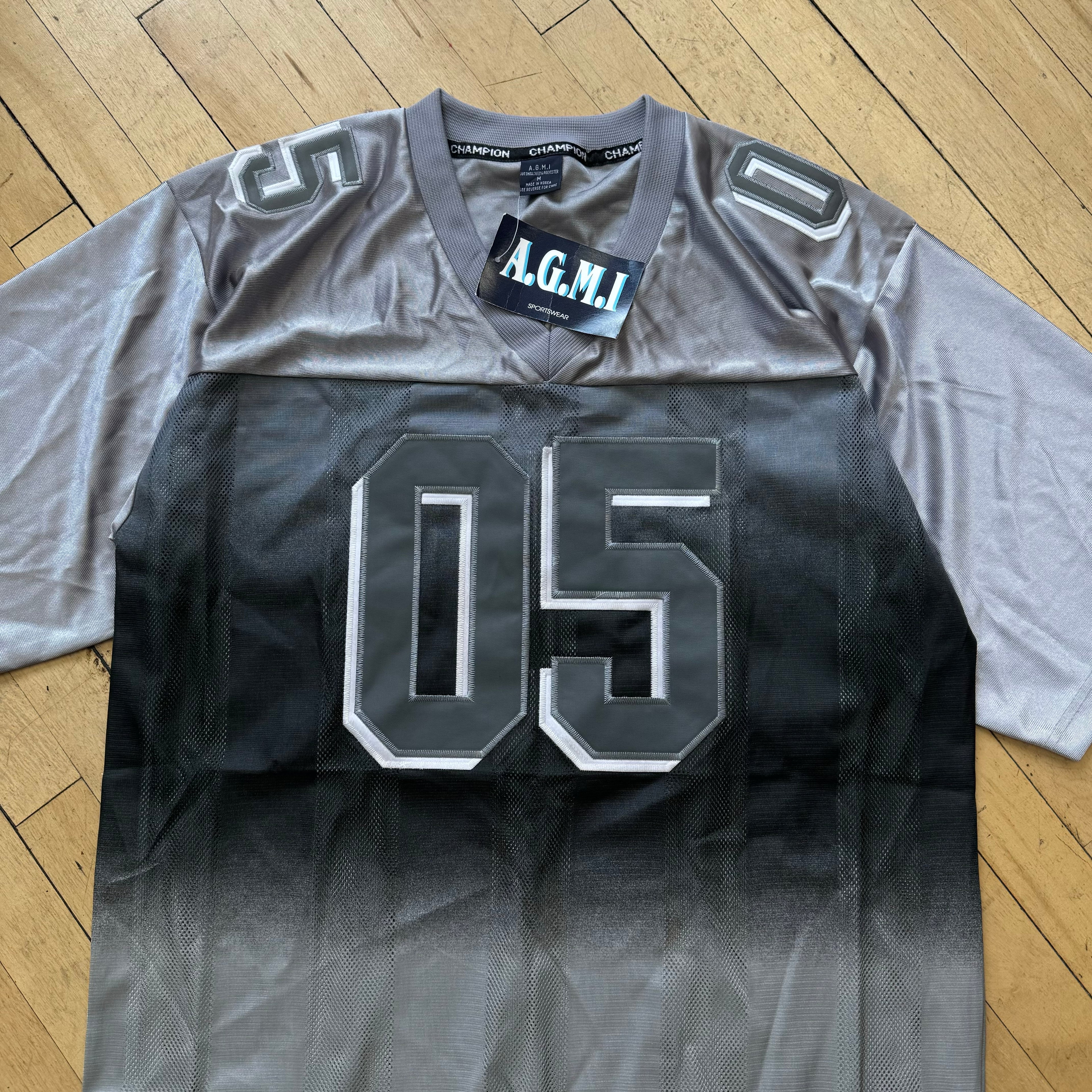 Vintage AGMI 05 Jersey Sz M