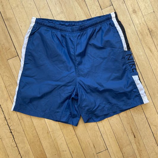 Vintage Nike Track Shorts Sz L