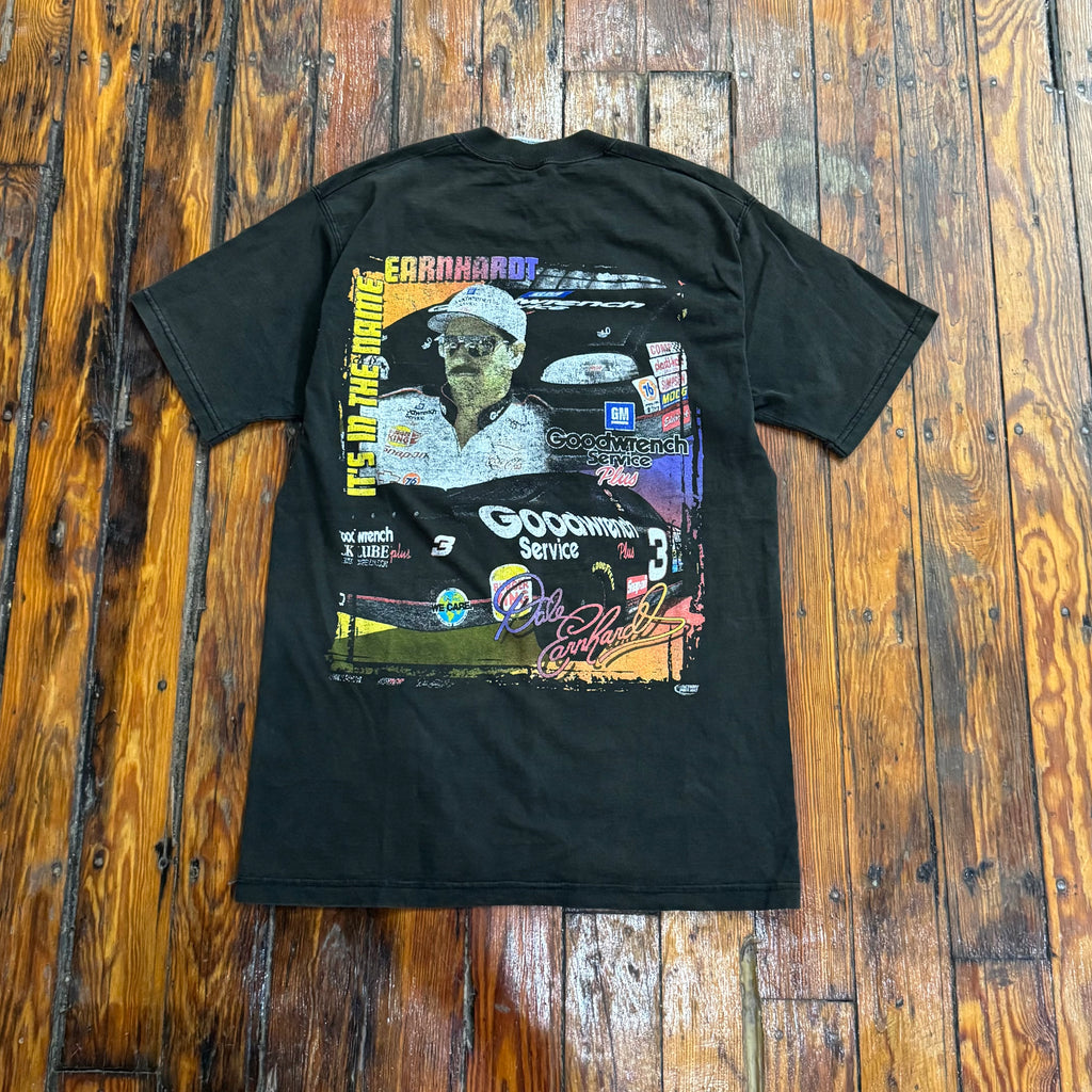 Vintage Dale Earnhardt Good-wrench Nascar T-shirt Sz M