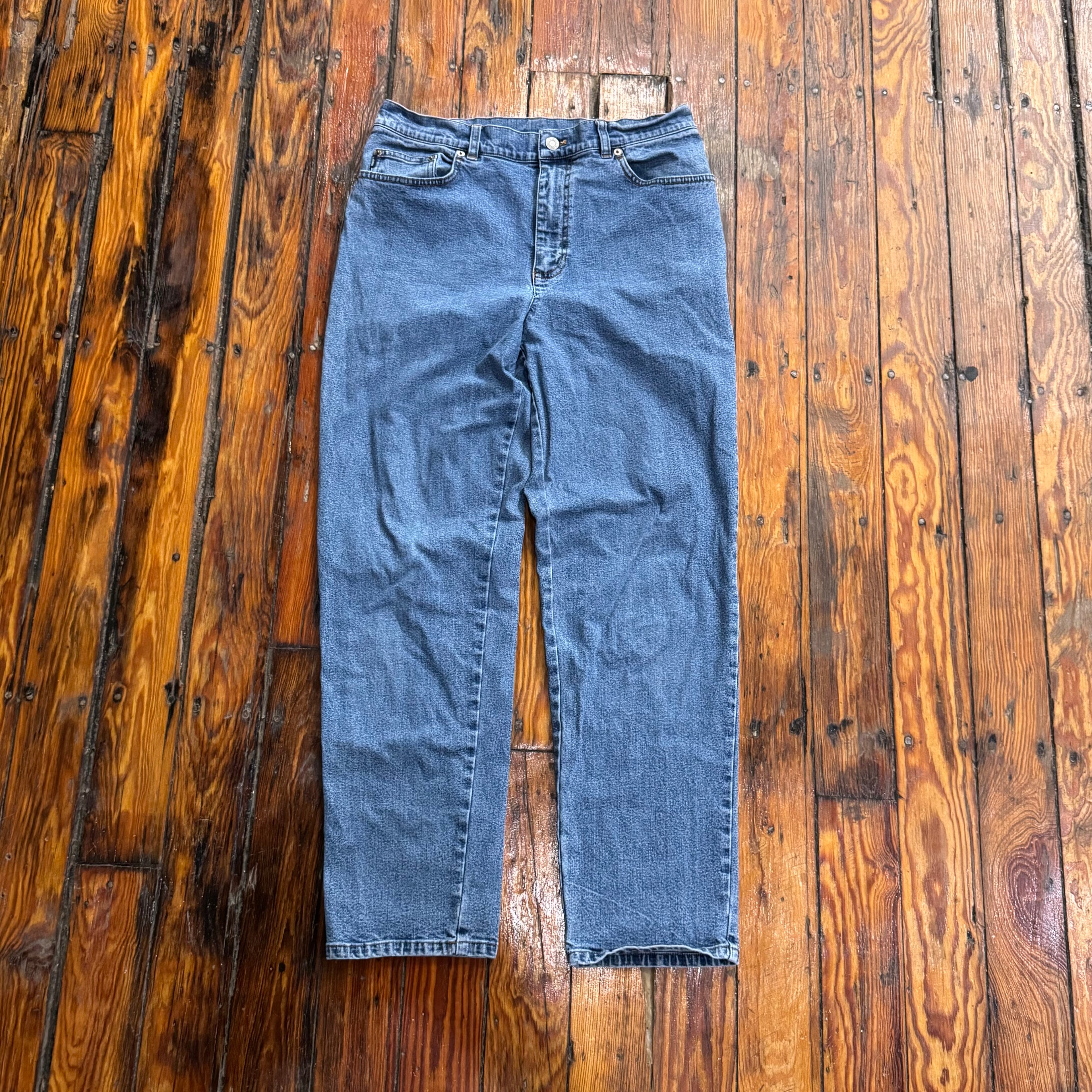 Vintage Ralph Lauren Denim Jeans Sz 12